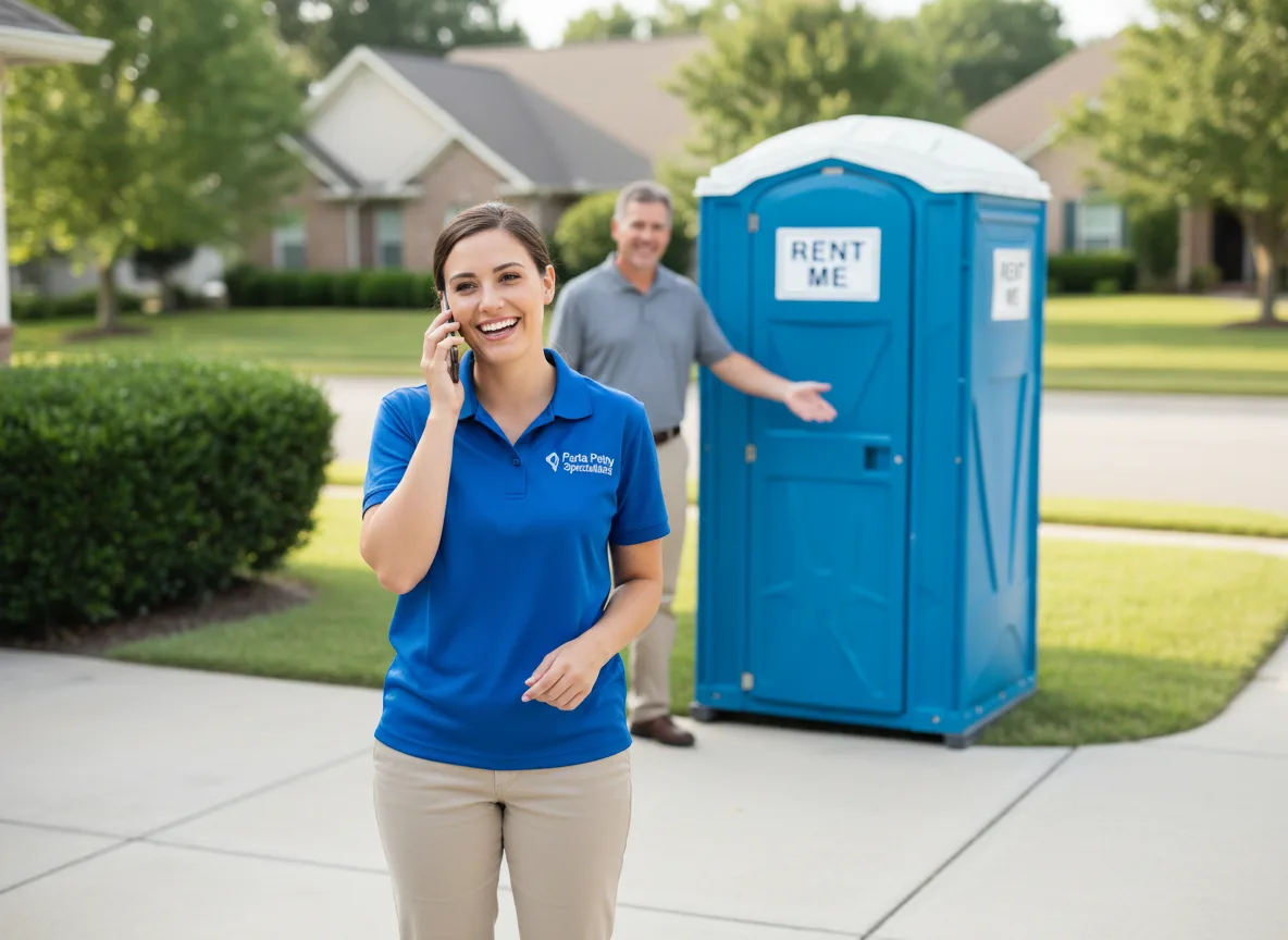 Portable Toilet Rental Lenox, GA FAQs