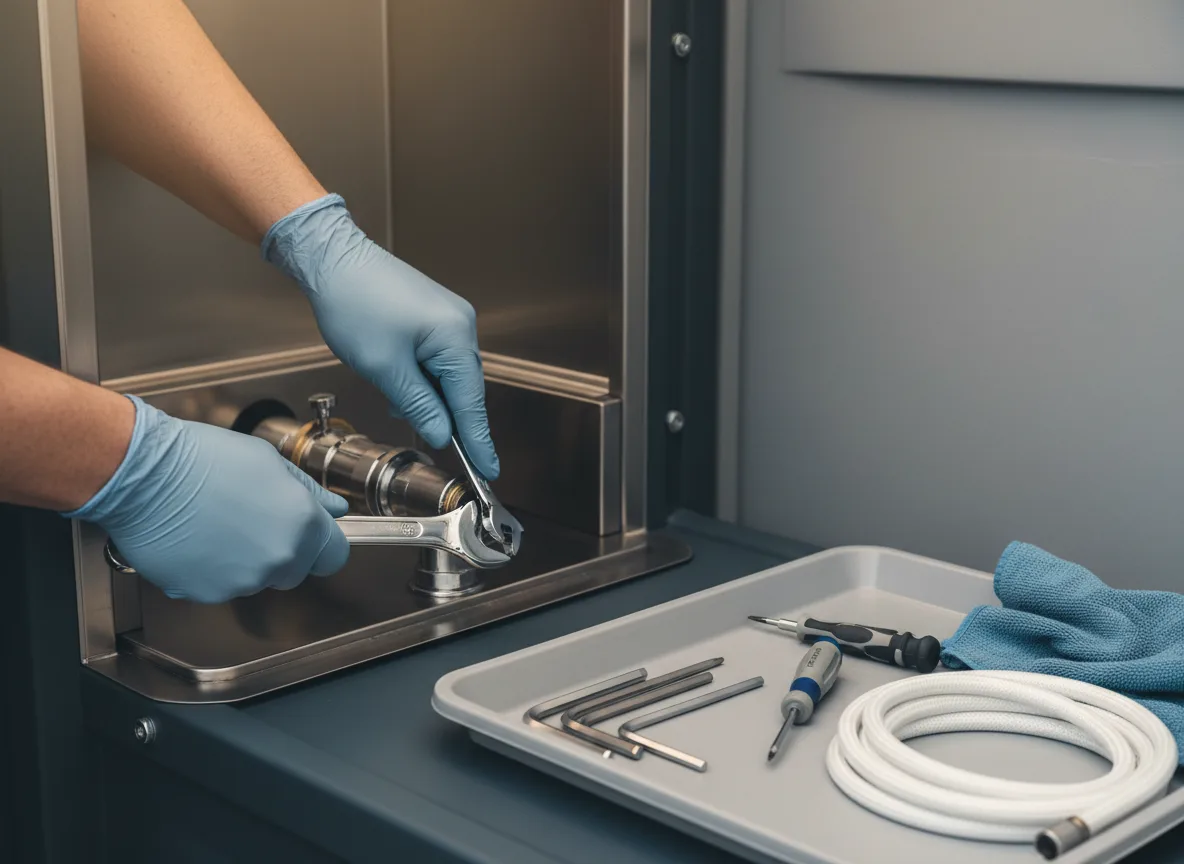 Why choose Portable Toilet Rental in Lenox, GA